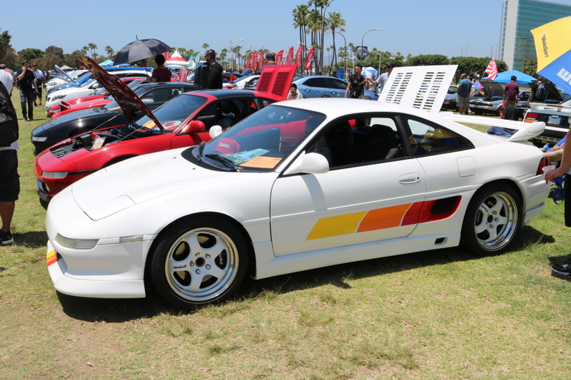 Illustration for article titled Toyotafest Photodump